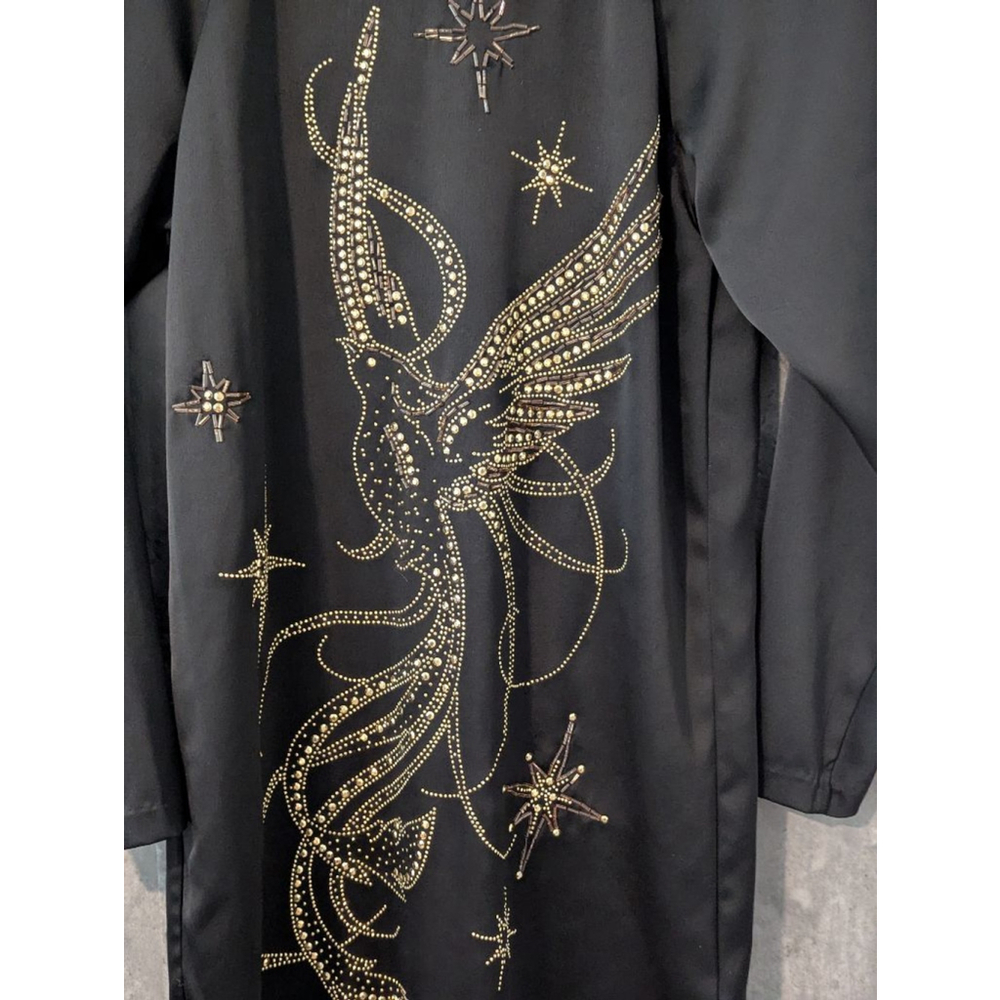 Women's H&M Black Dress Size XS - Picture 2 of 8